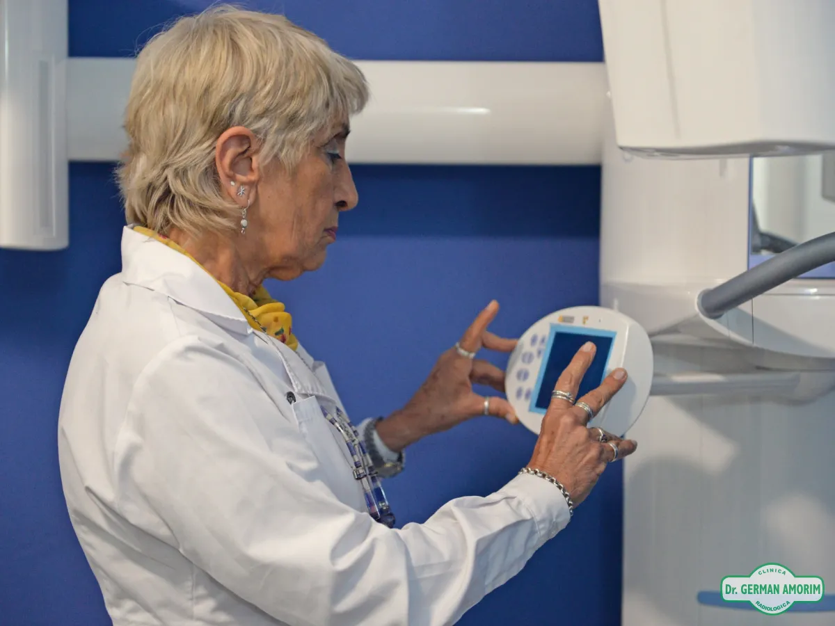 Clínica Radiológica "Dr. Germán Amorim"