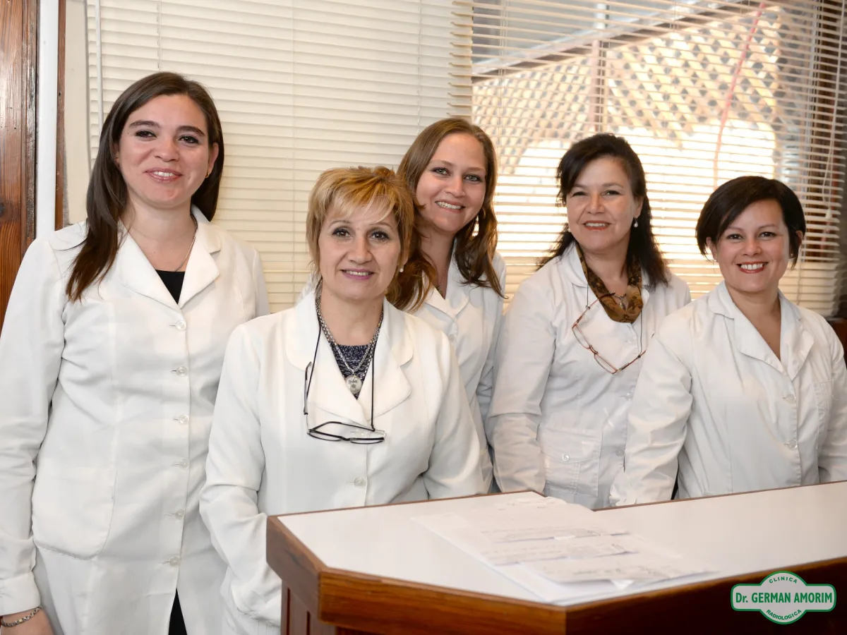 Clínica Radiológica "Dr. Germán Amorim"