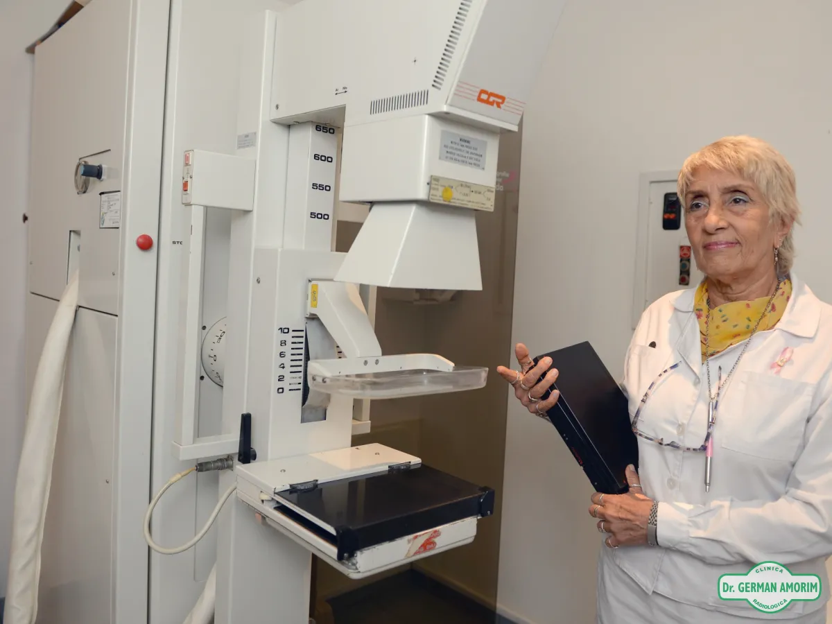 Clínica Radiológica "Dr. Germán Amorim"