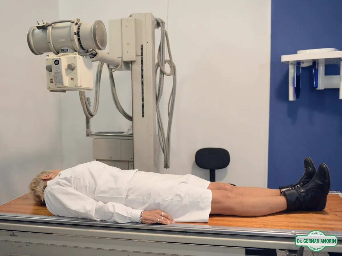 Clínica Radiológica "Dr. Germán Amorim"