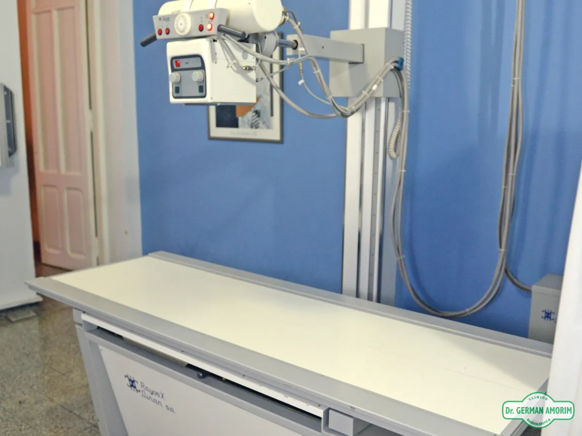 Clínica Radiológica "Dr. Germán Amorim"