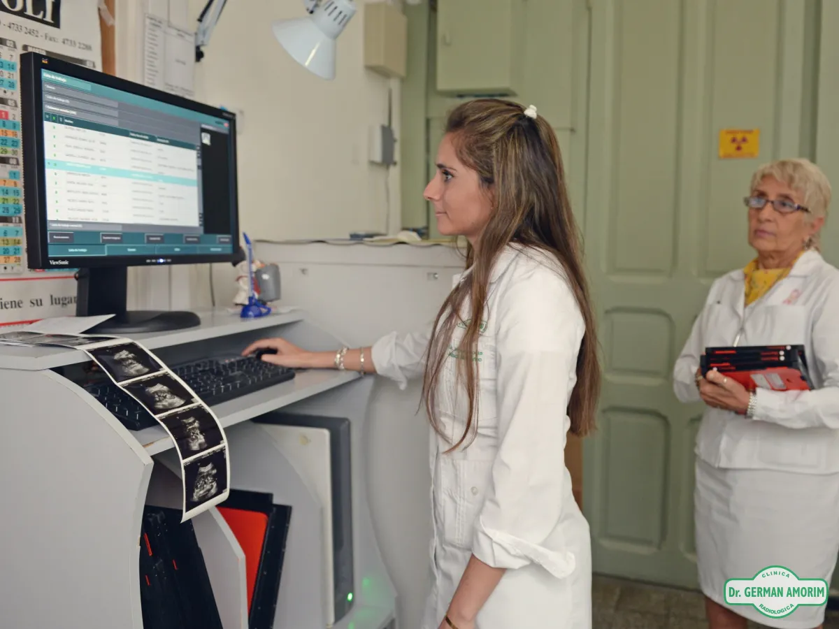 Clínica Radiológica "Dr. Germán Amorim"