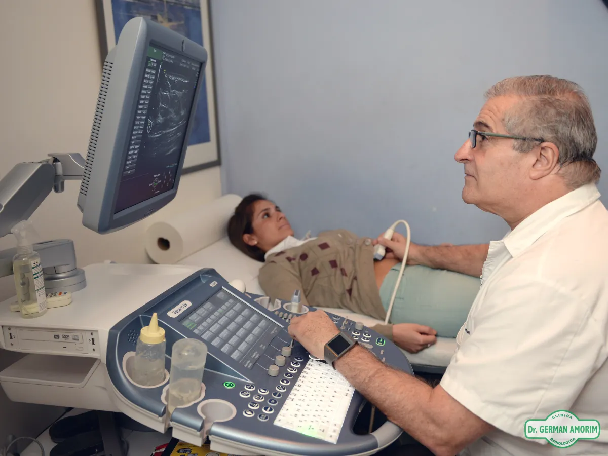 Clínica Radiológica "Dr. Germán Amorim"