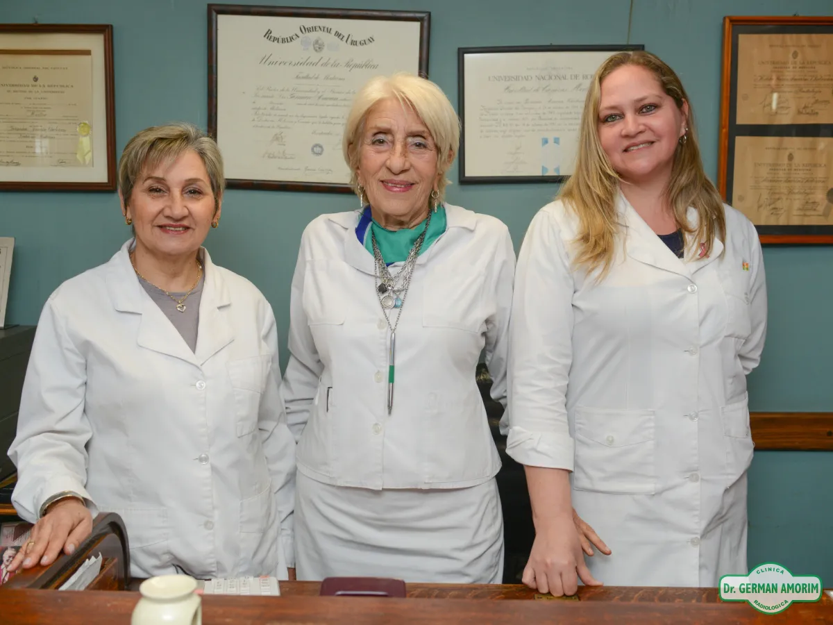 Clínica Radiológica "Dr. Germán Amorim"