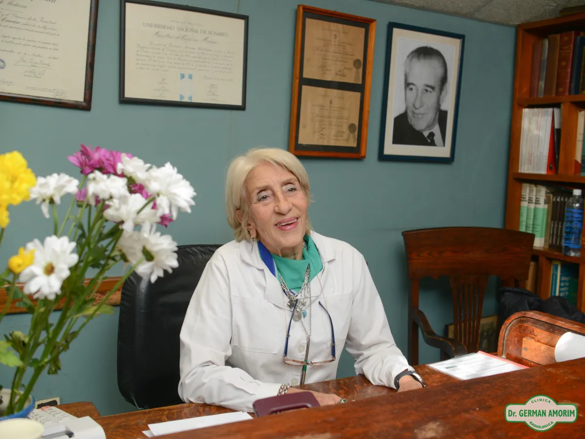 Clínica Radiológica "Dr. Germán Amorim"