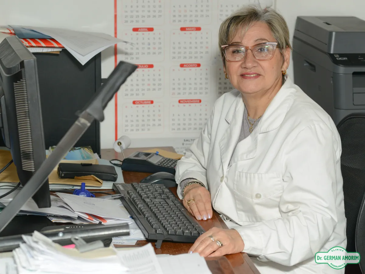 Clínica Radiológica "Dr. Germán Amorim"