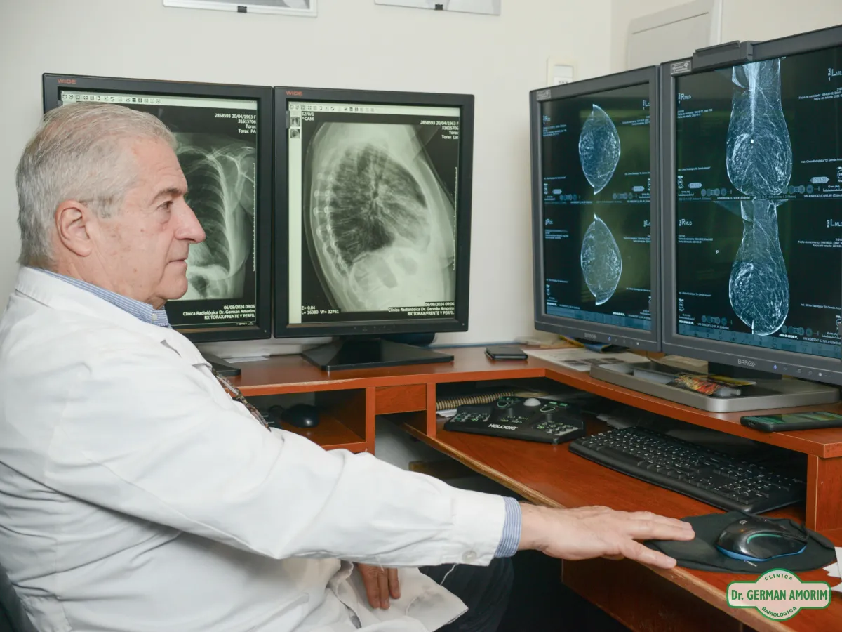 Clínica Radiológica "Dr. Germán Amorim"