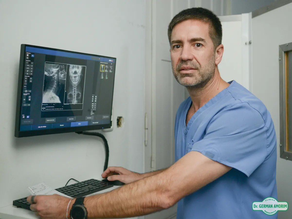 Clínica Radiológica "Dr. Germán Amorim"