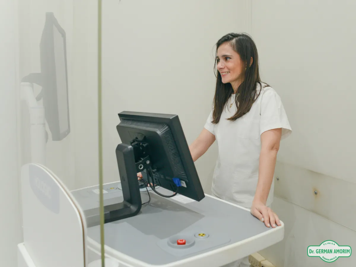 Clínica Radiológica "Dr. Germán Amorim"