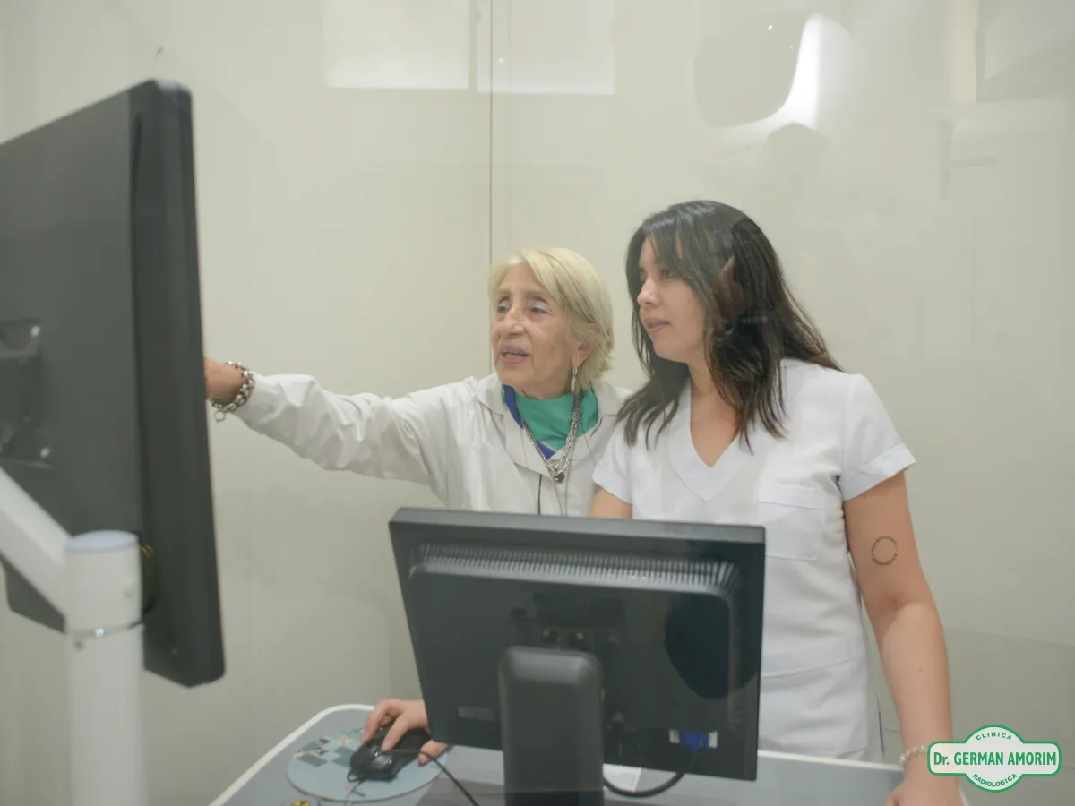 Clínica Radiológica "Dr. Germán Amorim"