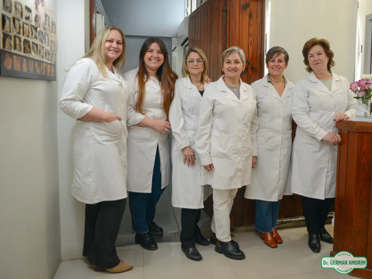 Clínica Radiológica "Dr. Germán Amorim"